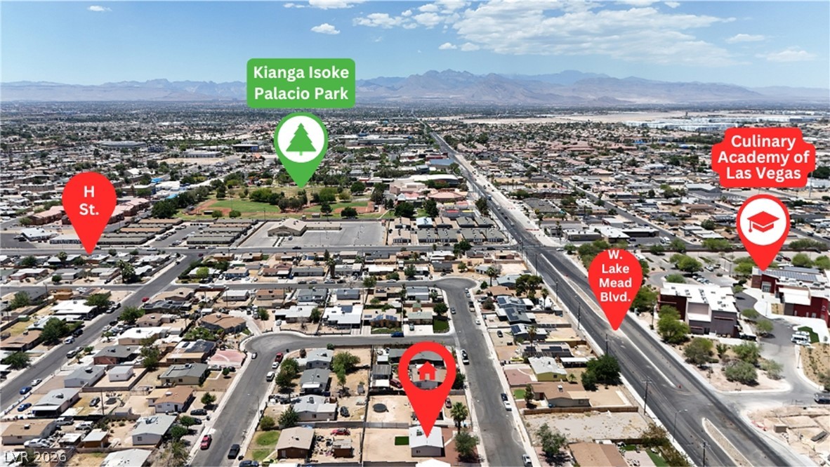 513 Kasper Avenue Las Vegas NV 89106