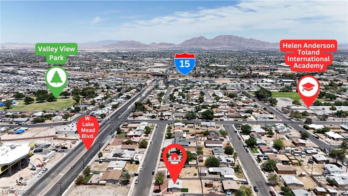 513 Kasper Avenue Las Vegas NV 89106