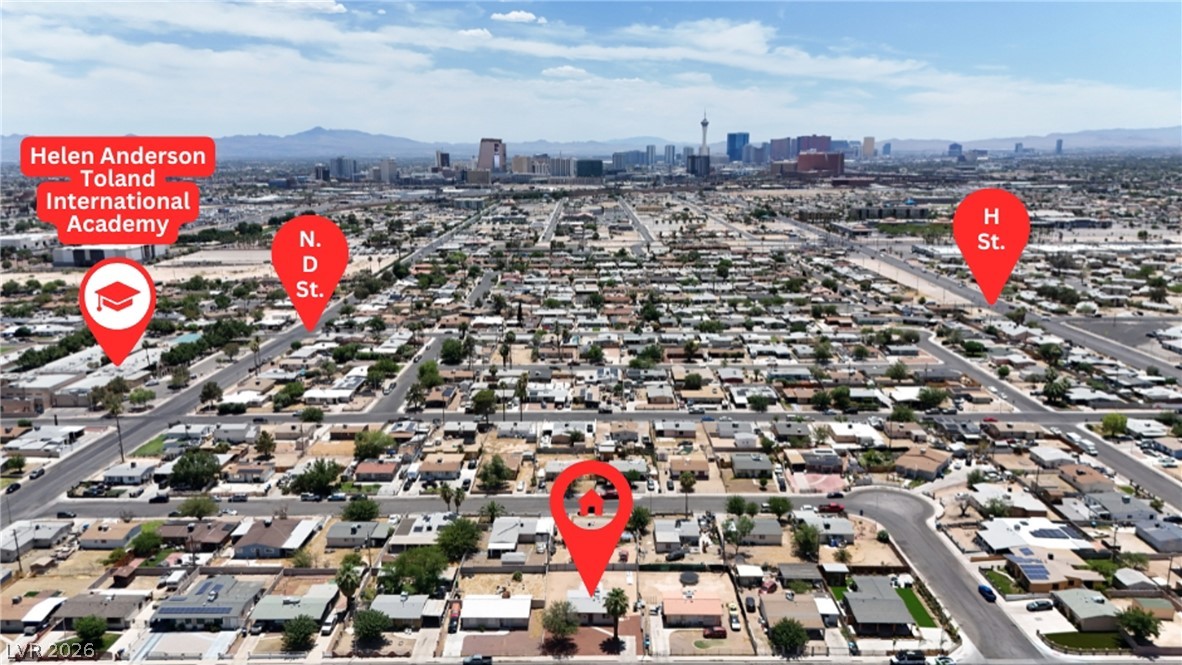 513 Kasper Avenue Las Vegas NV 89106