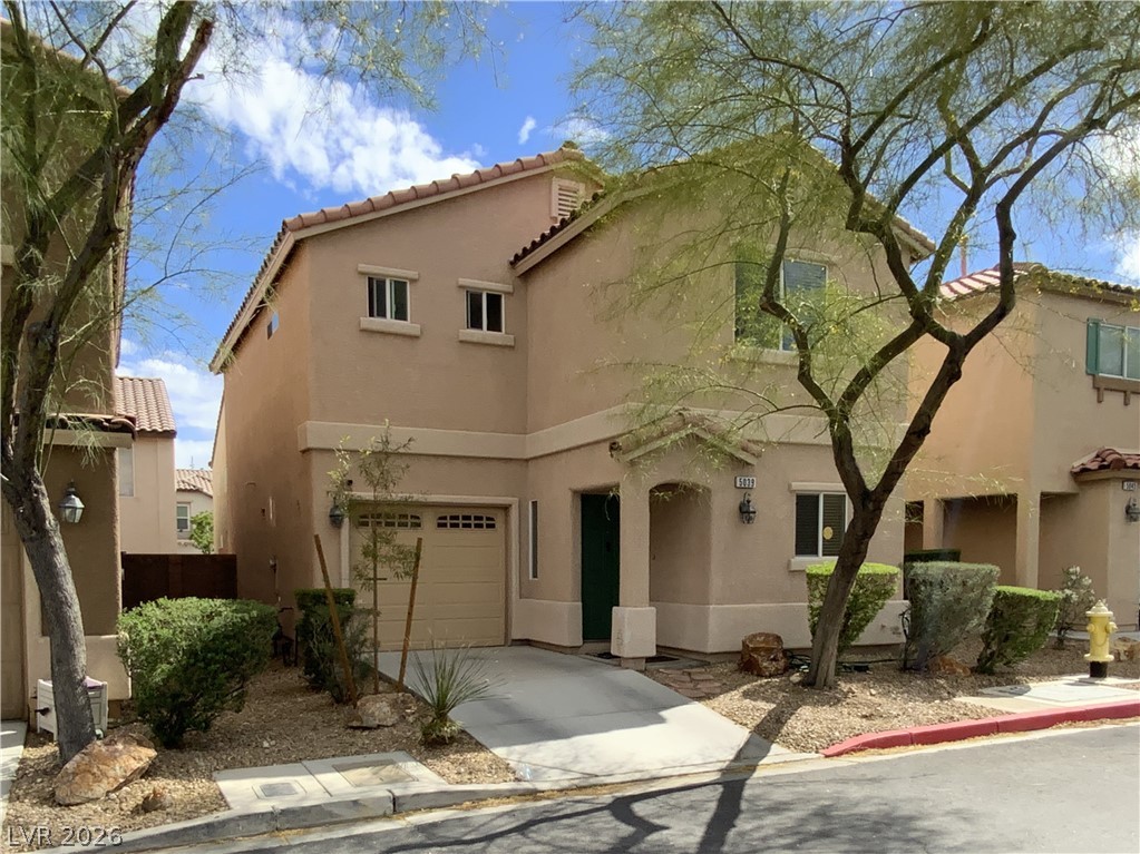 5039 Aesop Avenue Las Vegas NV 89139