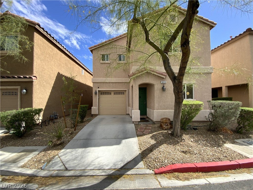 5039 Aesop Avenue Las Vegas NV 89139