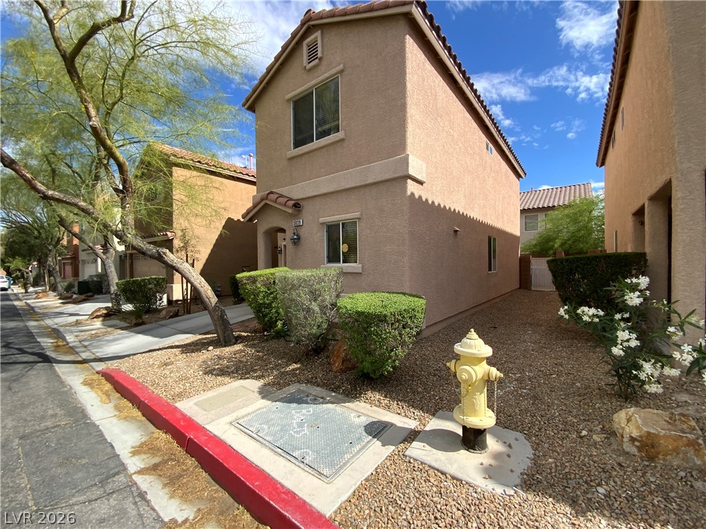5039 Aesop Avenue Las Vegas NV 89139