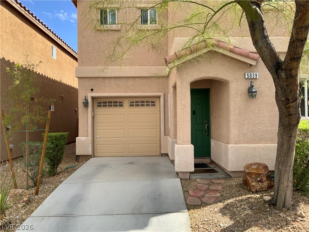 5039 Aesop Avenue Las Vegas NV 89139