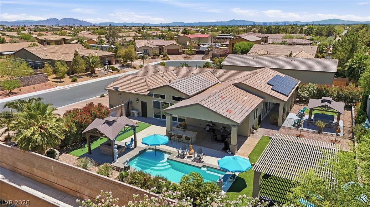 8713 Long Winter Court Las Vegas NV 89131
