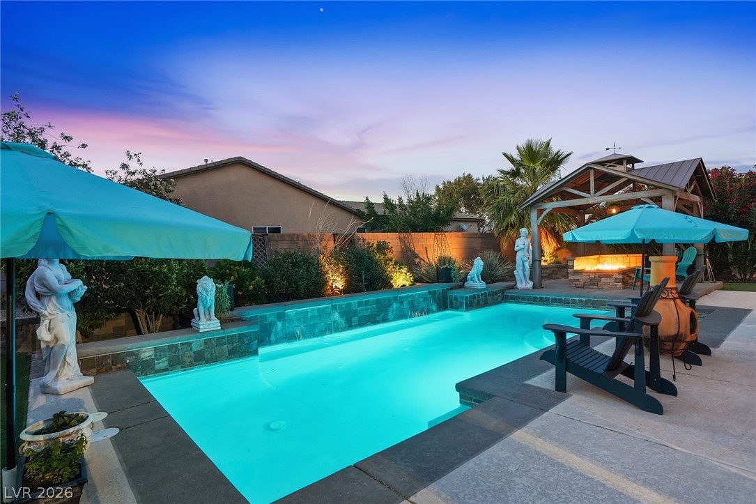 8713 Long Winter Court Las Vegas NV 89131