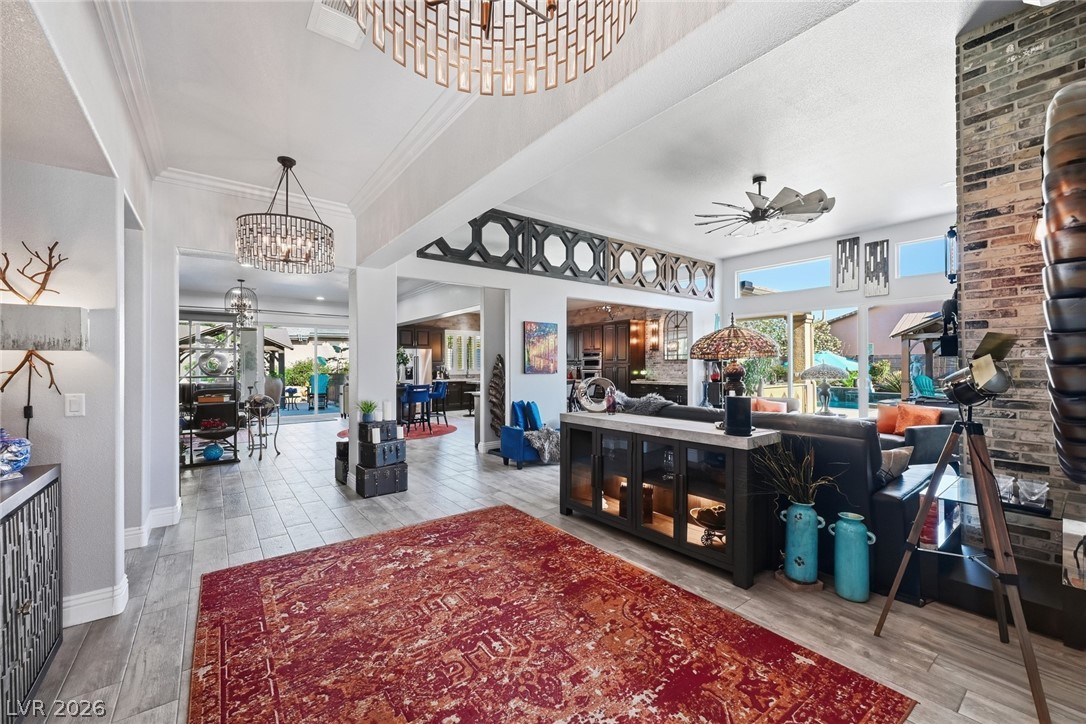 8713 Long Winter Court Las Vegas NV 89131