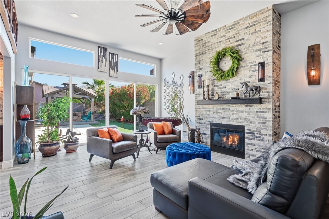 8713 Long Winter Court Las Vegas NV 89131