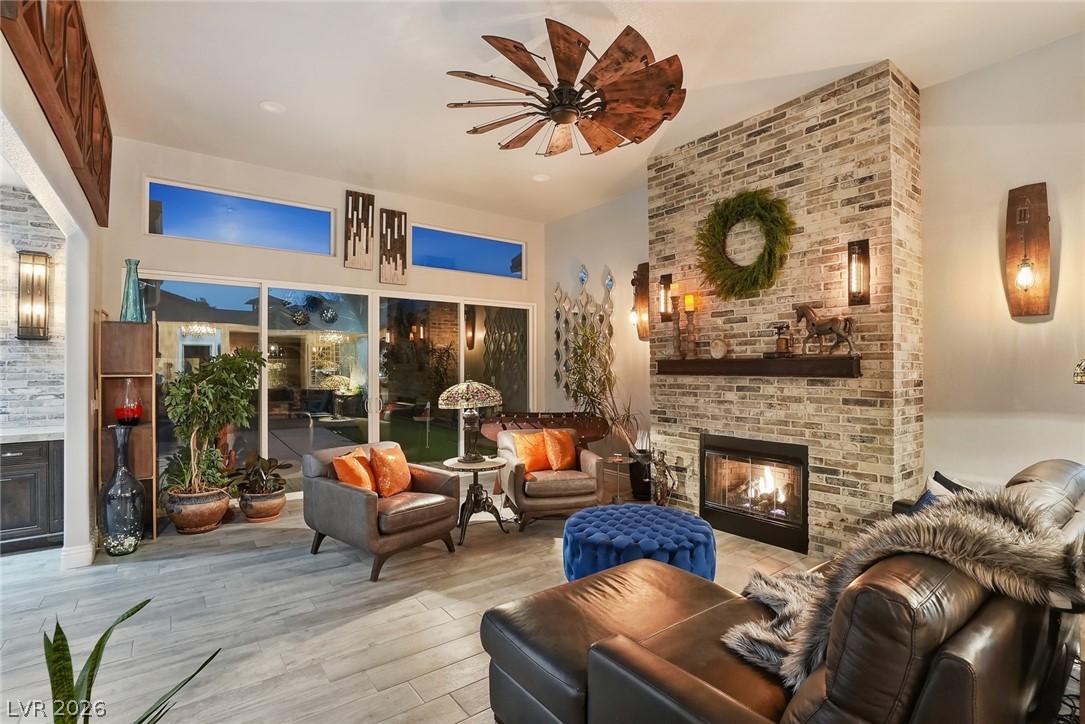 8713 Long Winter Court Las Vegas NV 89131