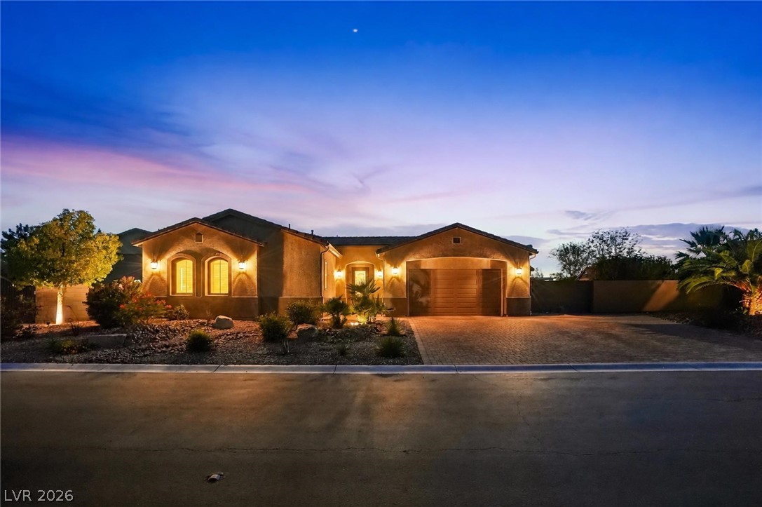 8713 Long Winter Court Las Vegas NV 89131