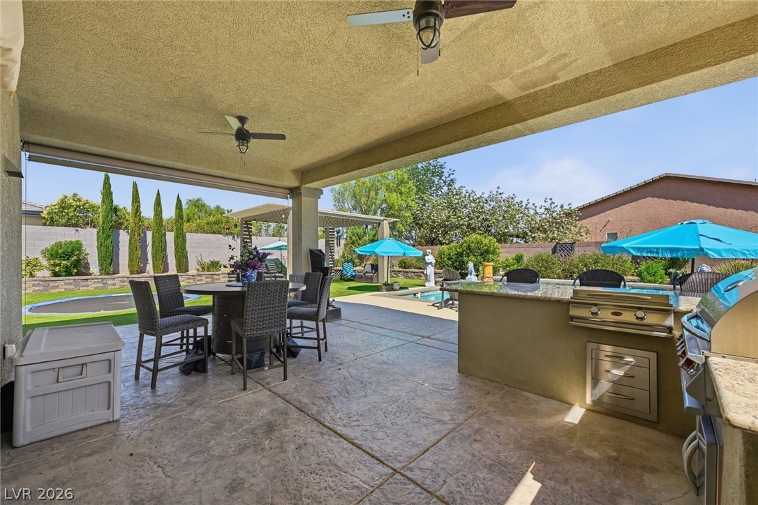 8713 Long Winter Court Las Vegas NV 89131