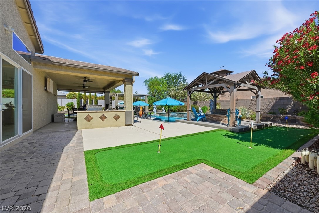8713 Long Winter Court Las Vegas NV 89131