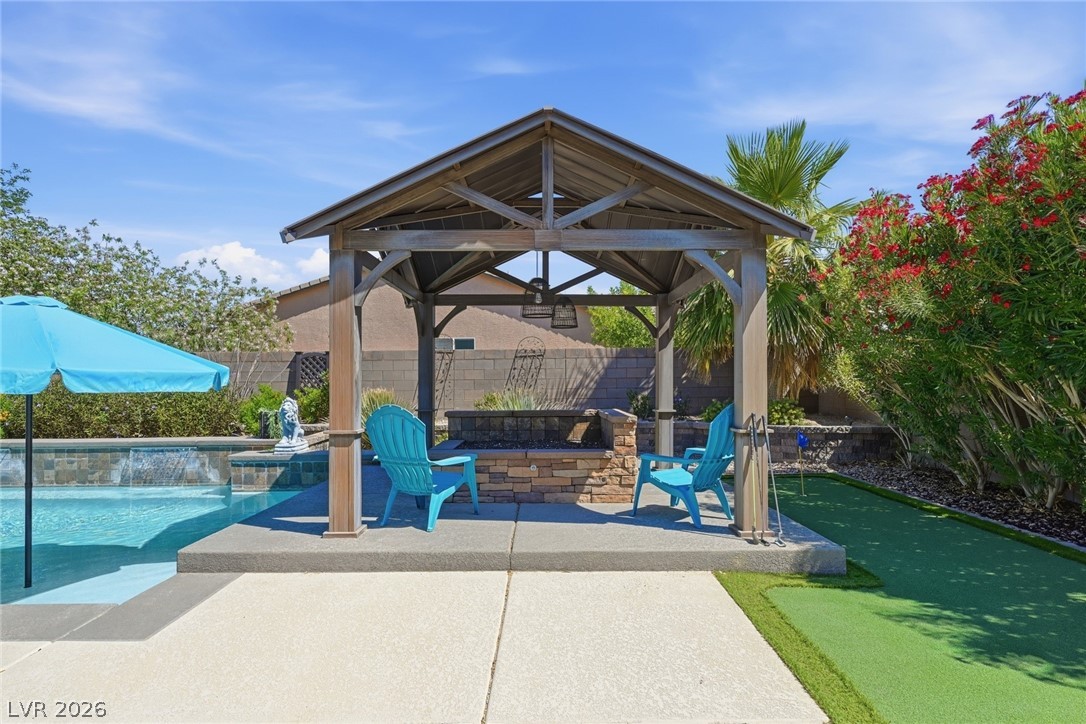 8713 Long Winter Court Las Vegas NV 89131