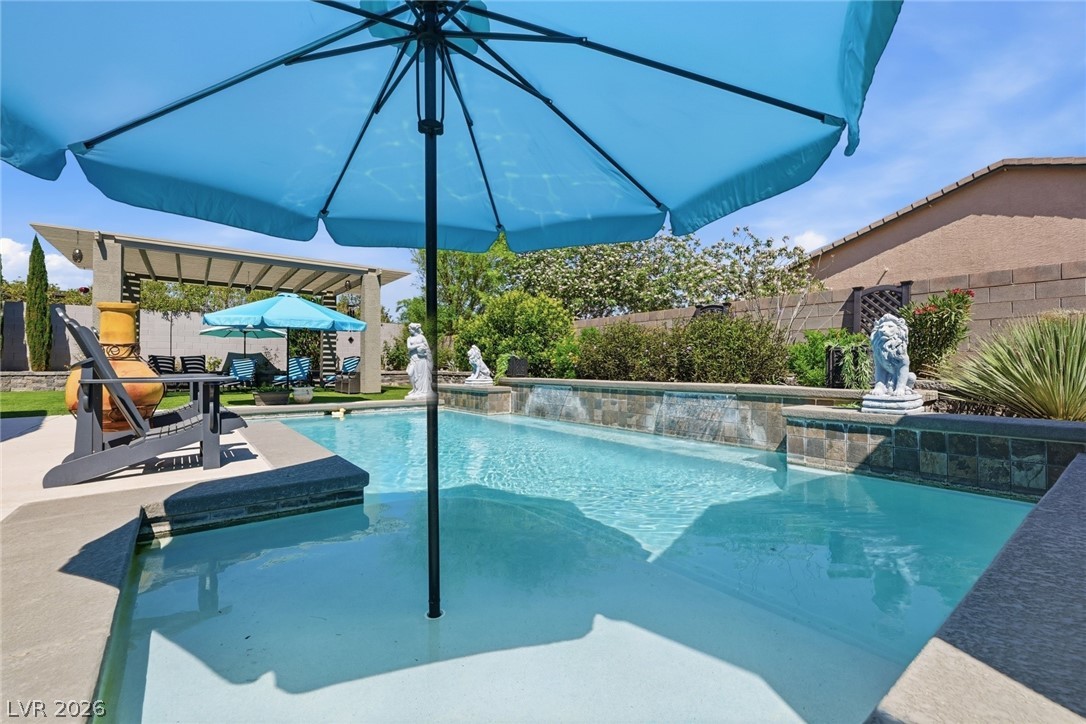 8713 Long Winter Court Las Vegas NV 89131