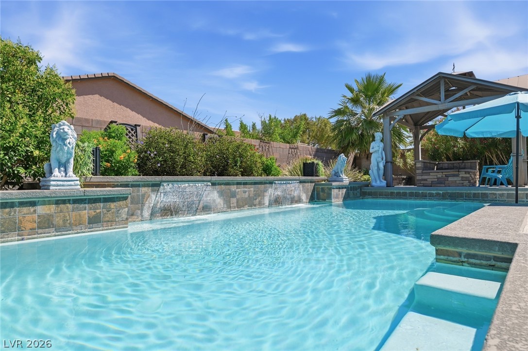 8713 Long Winter Court Las Vegas NV 89131