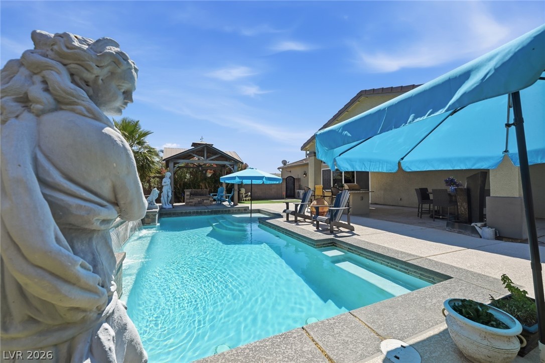8713 Long Winter Court Las Vegas NV 89131