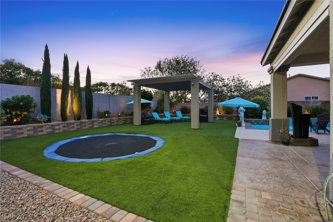 8713 Long Winter Court Las Vegas NV 89131