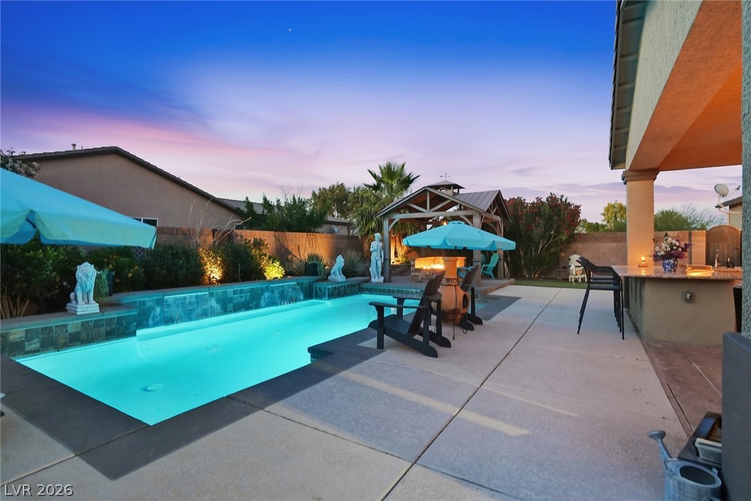 8713 Long Winter Court Las Vegas NV 89131