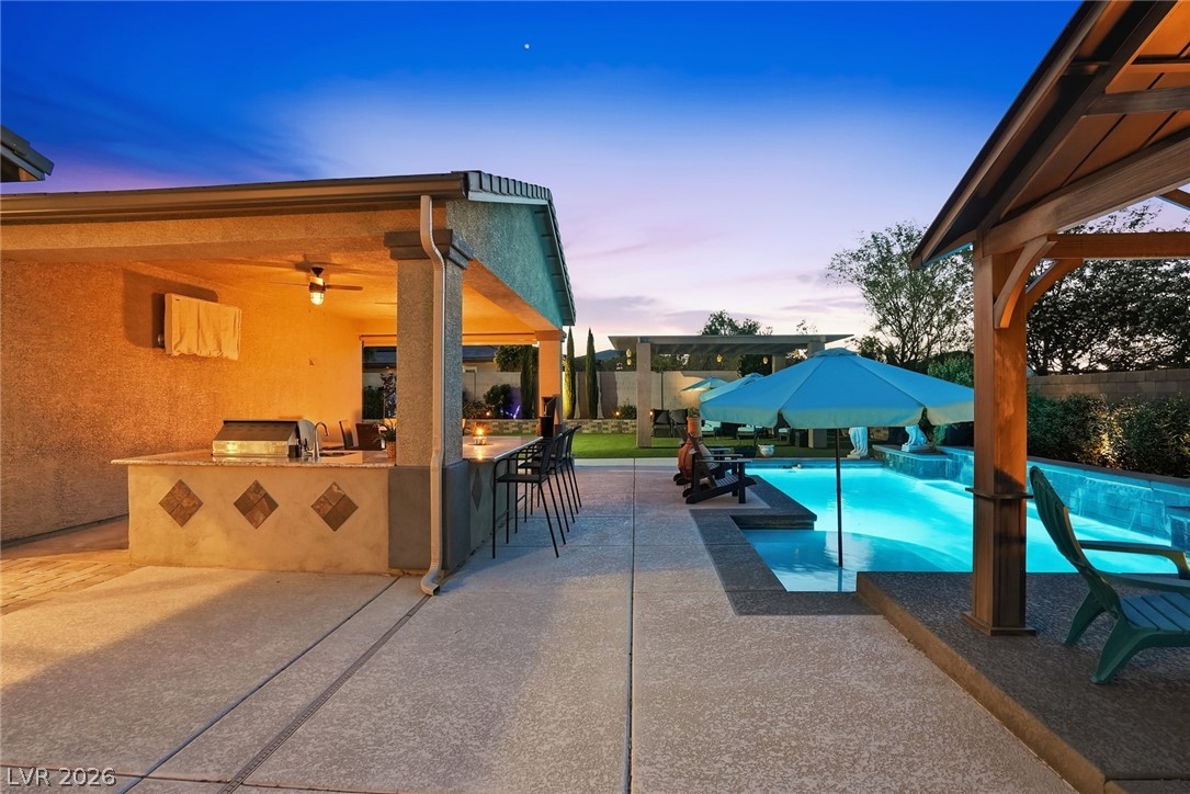 8713 Long Winter Court Las Vegas NV 89131