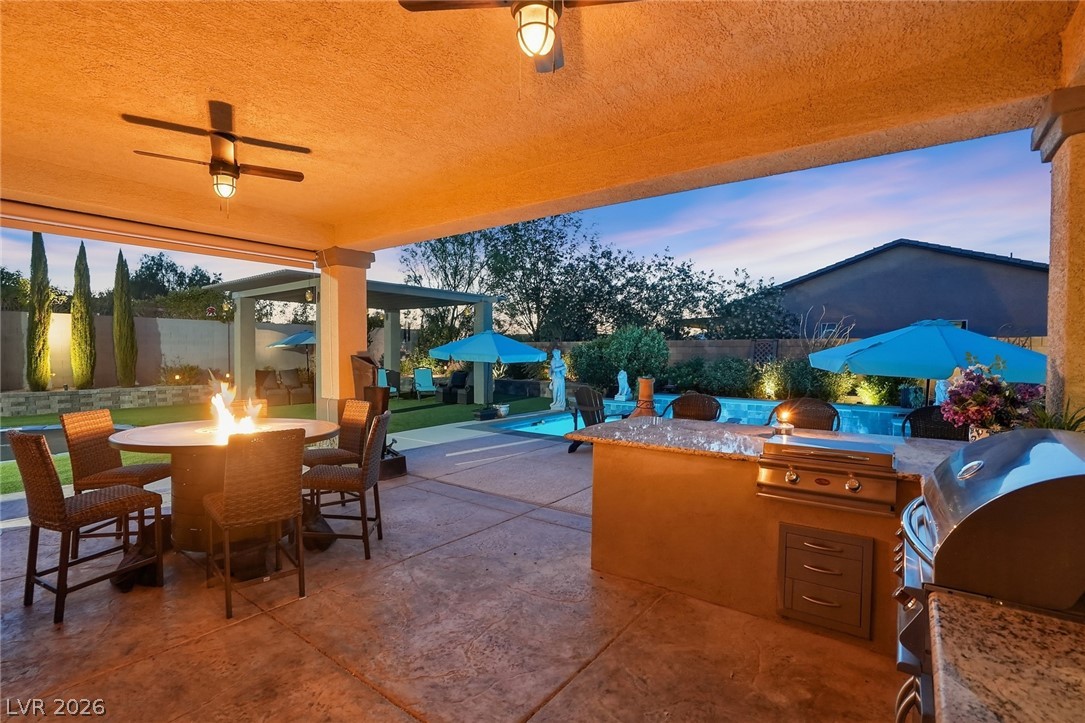 8713 Long Winter Court Las Vegas NV 89131