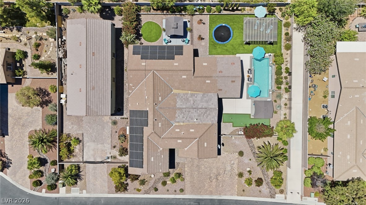 8713 Long Winter Court Las Vegas NV 89131
