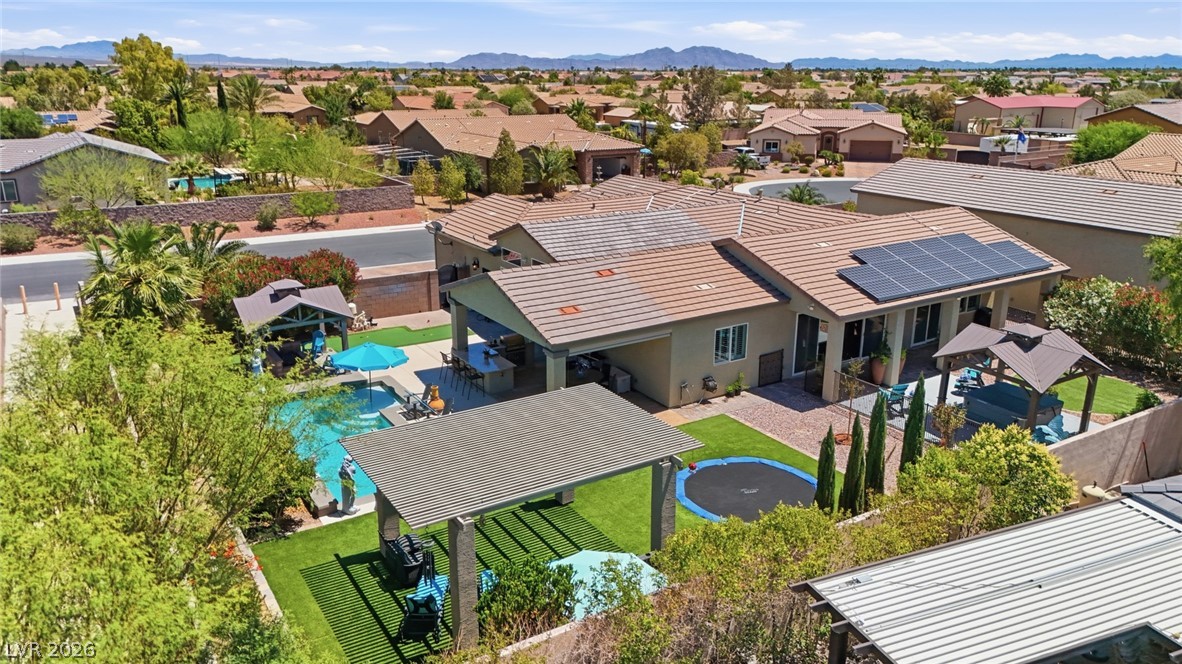 8713 Long Winter Court Las Vegas NV 89131