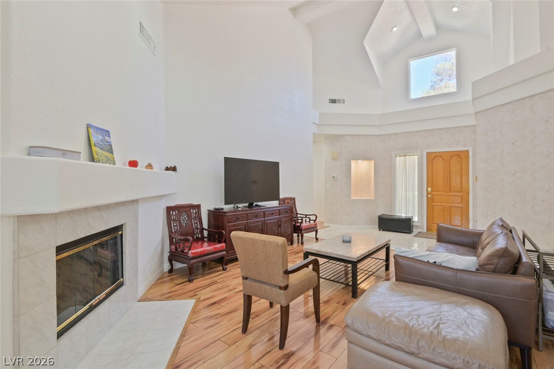 8275 Round Hills Circle Las Vegas NV 89113