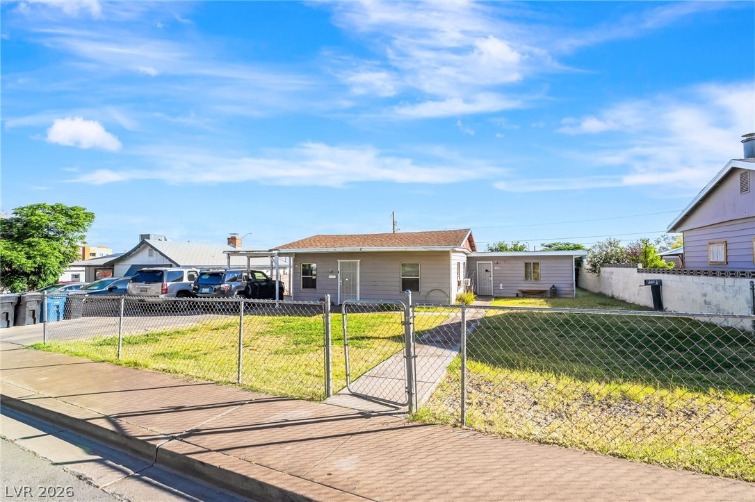 207 South Texas Avenue Henderson NV 89015