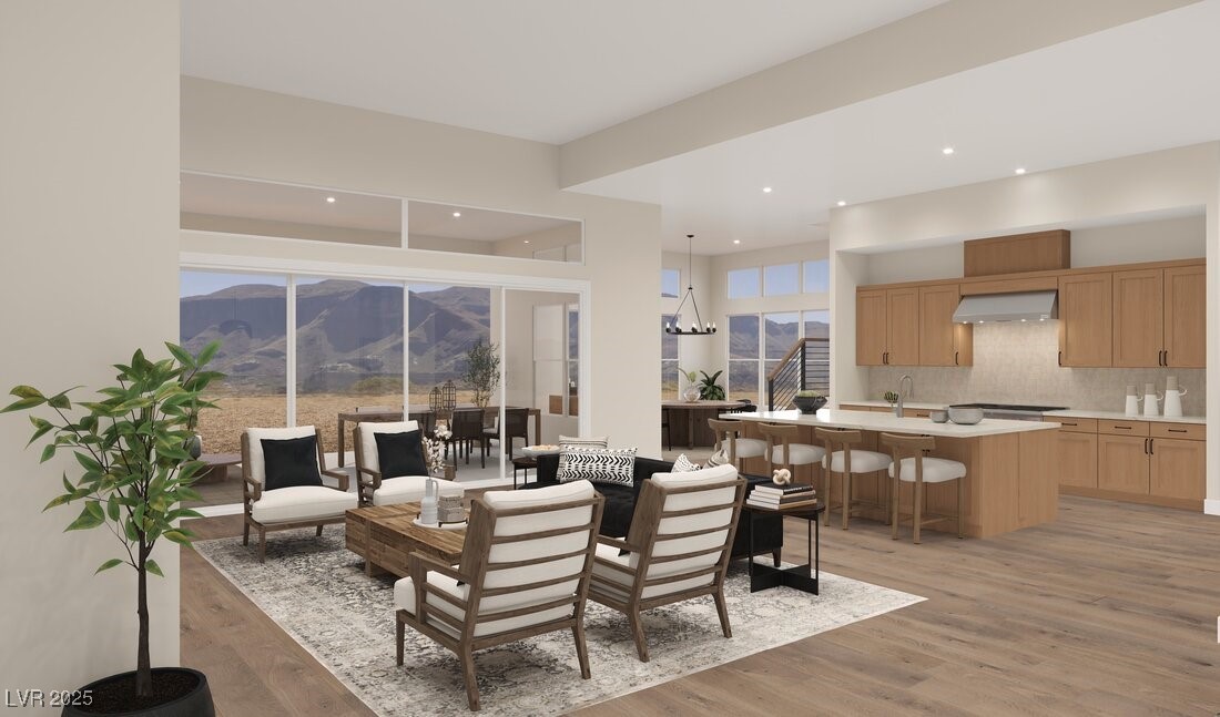 205 Rambling Vista Street Las Vegas NV 89138