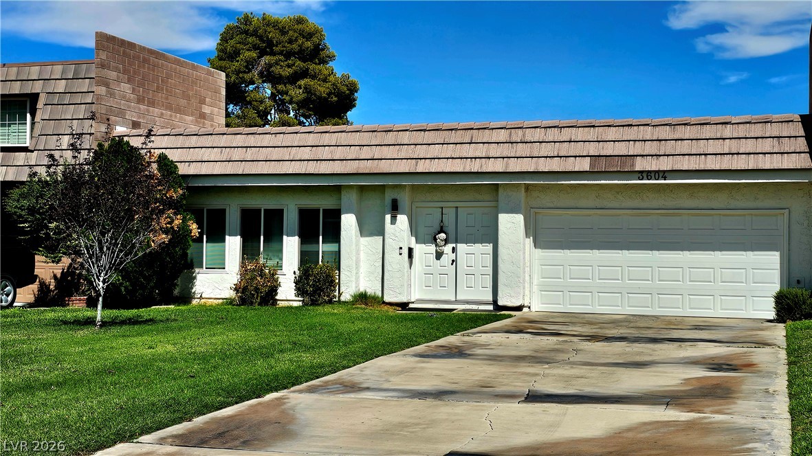 3604 Braewood Drive Las Vegas NV 89121
