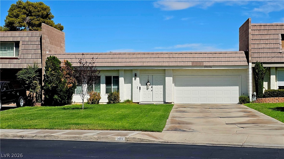 3604 Braewood Drive Las Vegas NV 89121