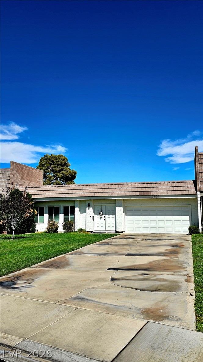 3604 Braewood Drive Las Vegas NV 89121