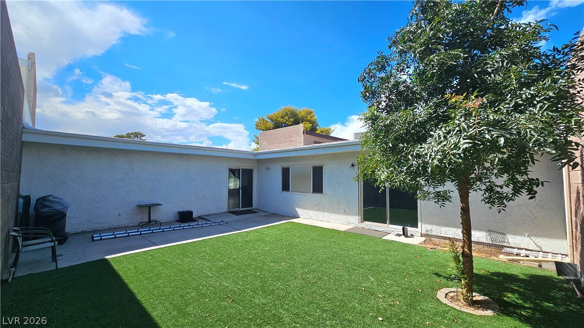 3604 Braewood Drive Las Vegas NV 89121