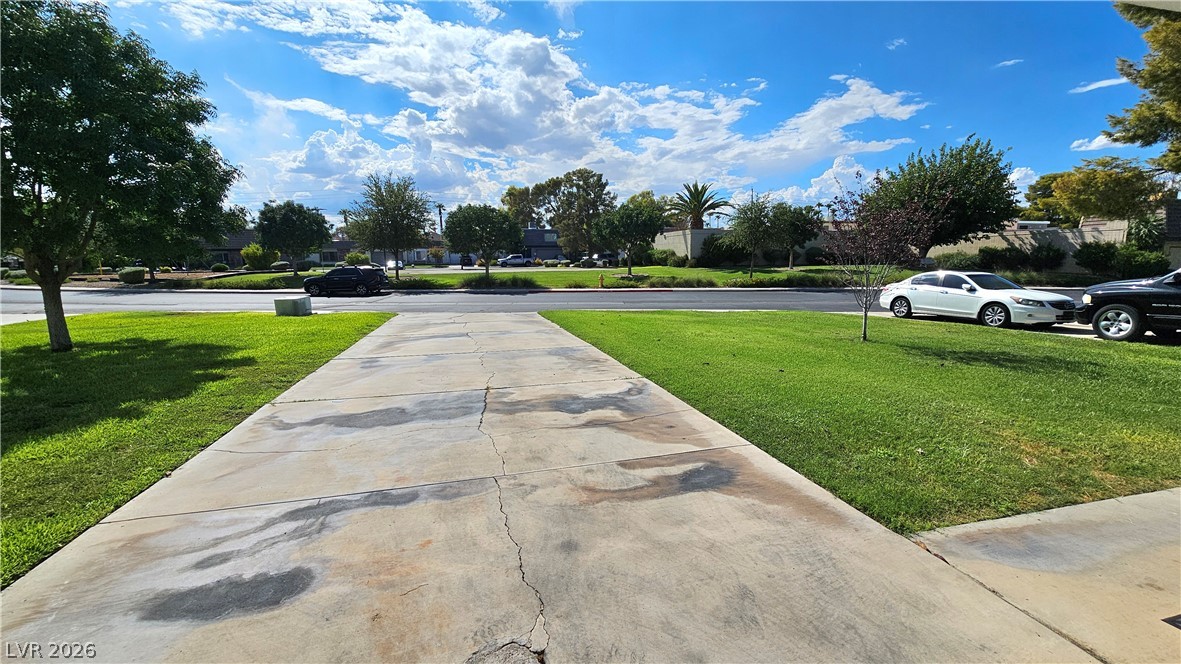 3604 Braewood Drive Las Vegas NV 89121