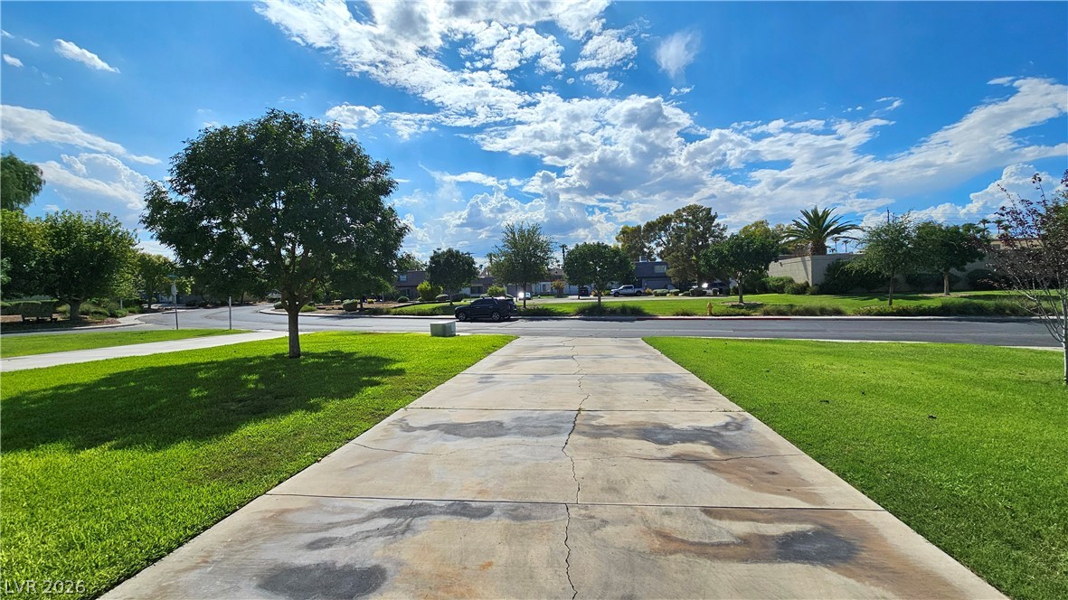 3604 Braewood Drive Las Vegas NV 89121
