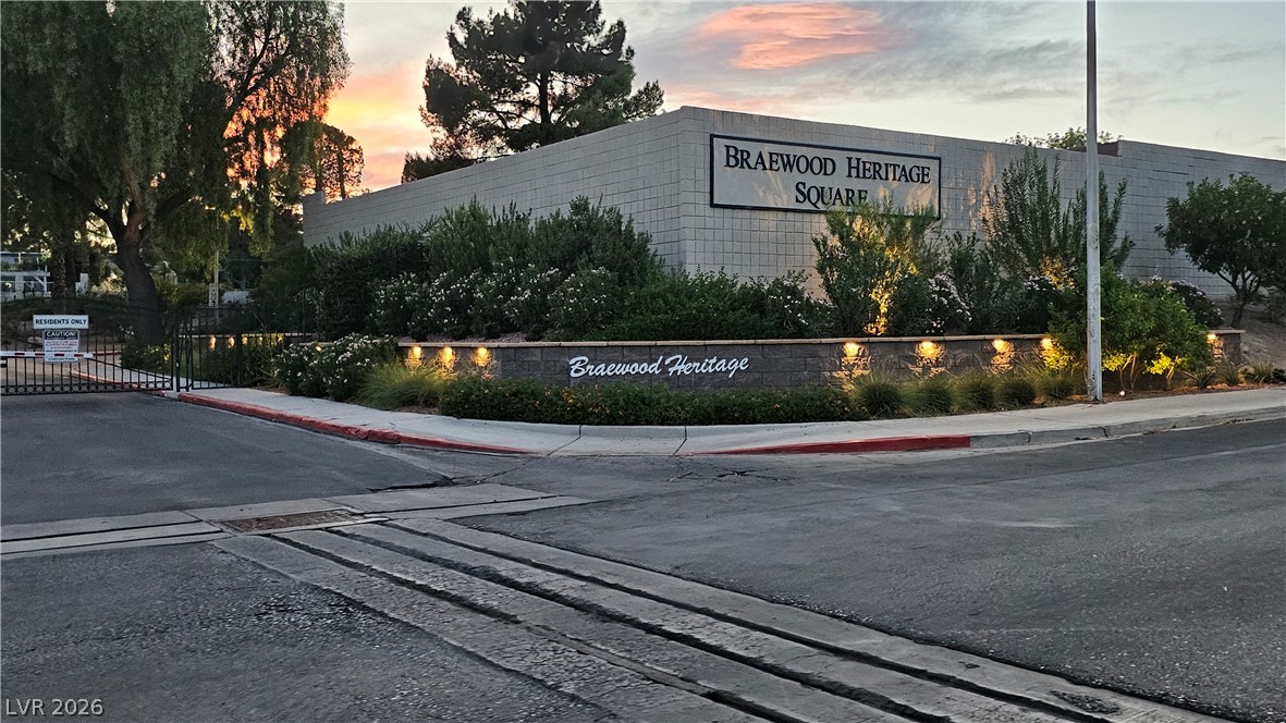 3604 Braewood Drive Las Vegas NV 89121
