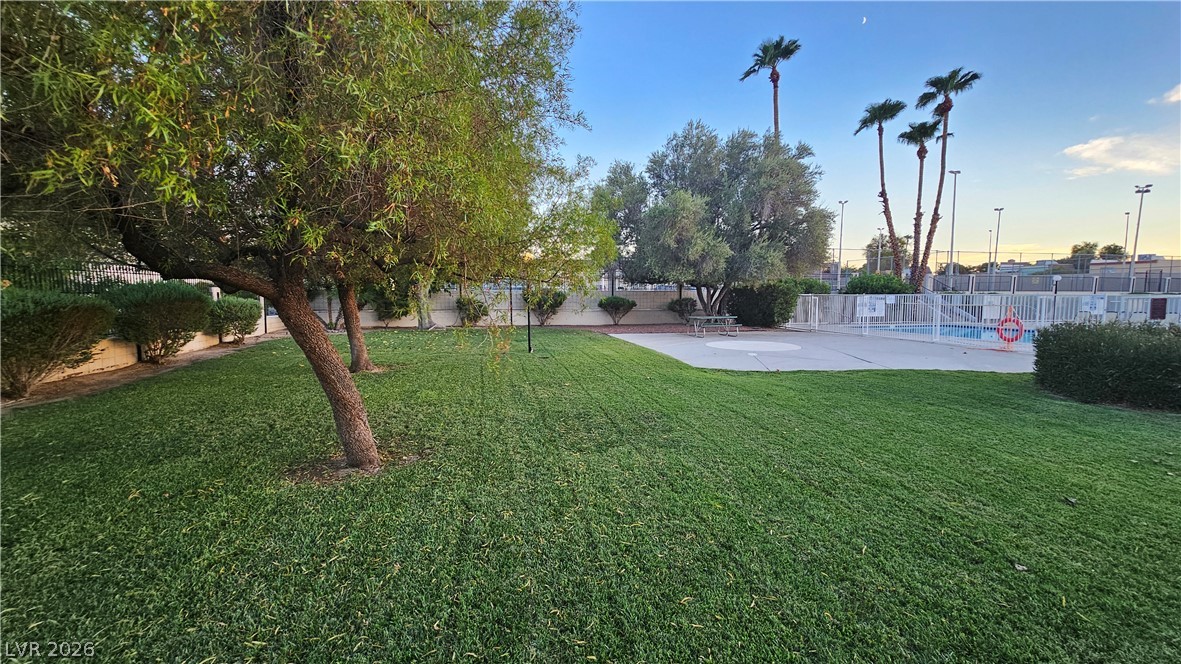 3604 Braewood Drive Las Vegas NV 89121