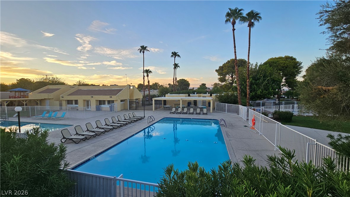 3604 Braewood Drive Las Vegas NV 89121