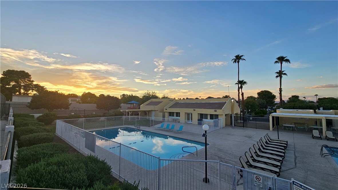 3604 Braewood Drive Las Vegas NV 89121