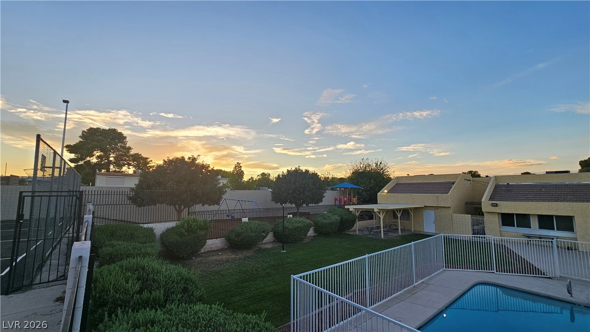 3604 Braewood Drive Las Vegas NV 89121