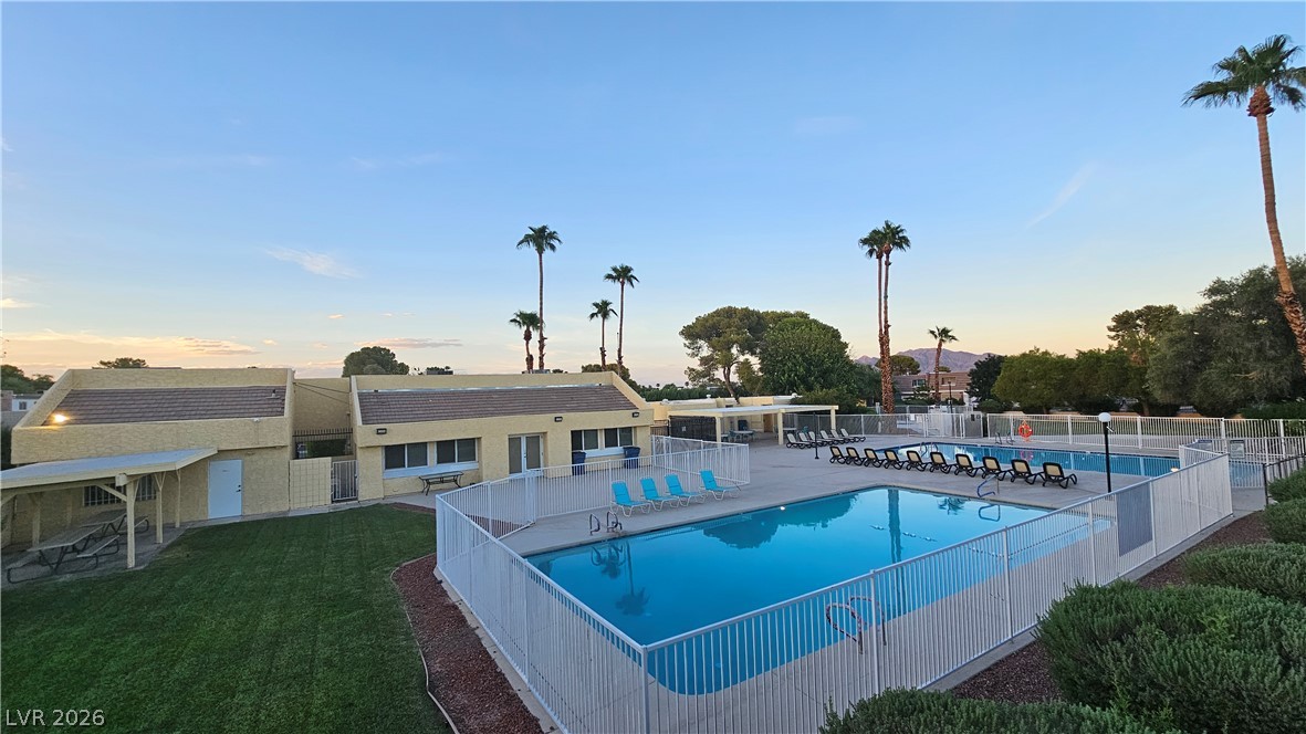 3604 Braewood Drive Las Vegas NV 89121
