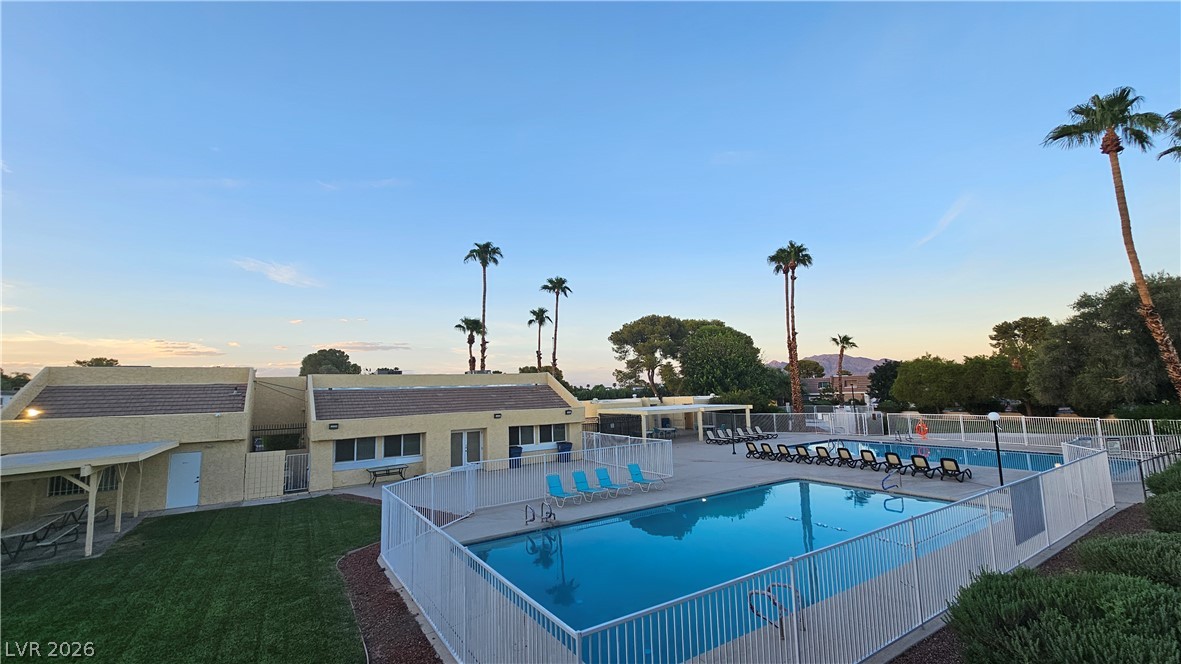 3604 Braewood Drive Las Vegas NV 89121