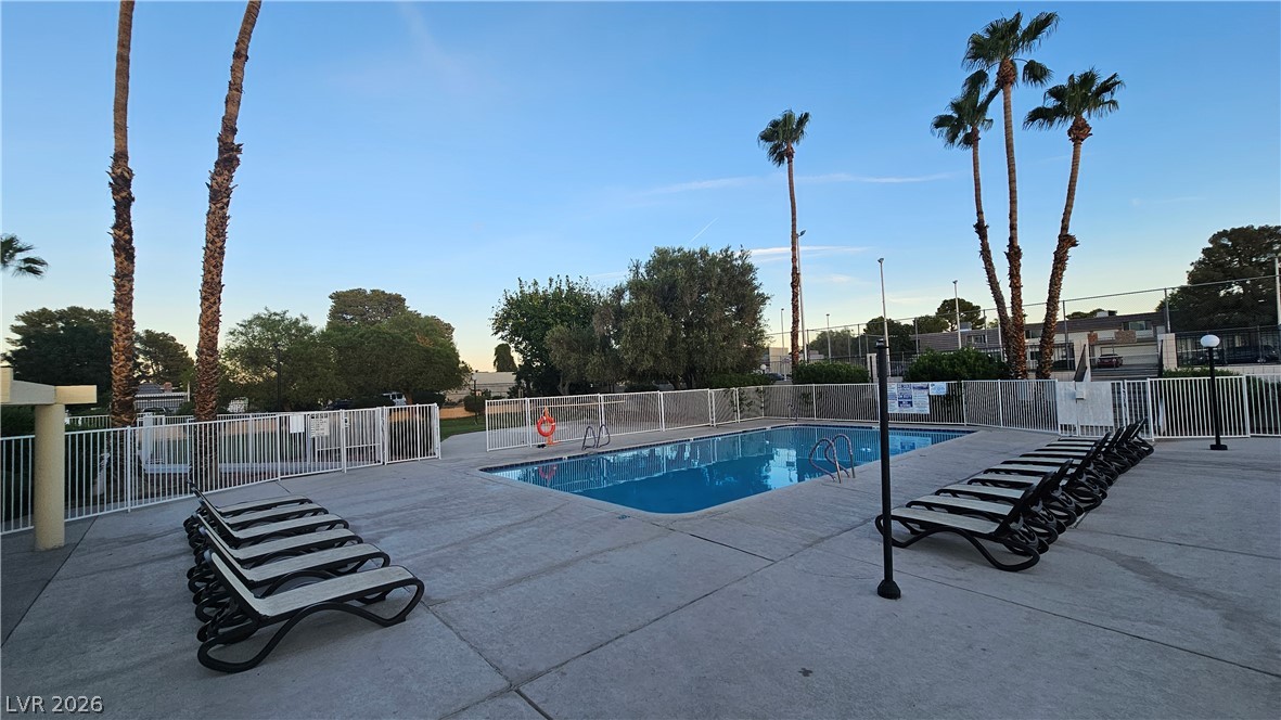 3604 Braewood Drive Las Vegas NV 89121