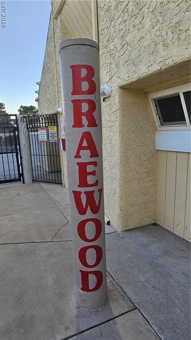 3604 Braewood Drive Las Vegas NV 89121