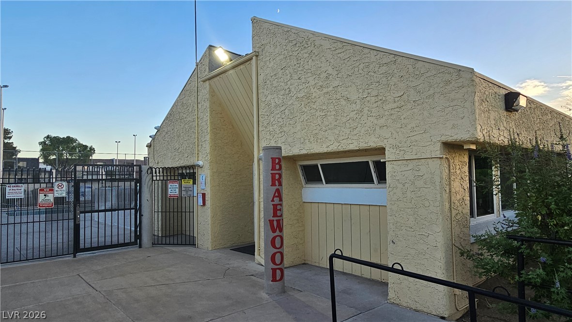 3604 Braewood Drive Las Vegas NV 89121