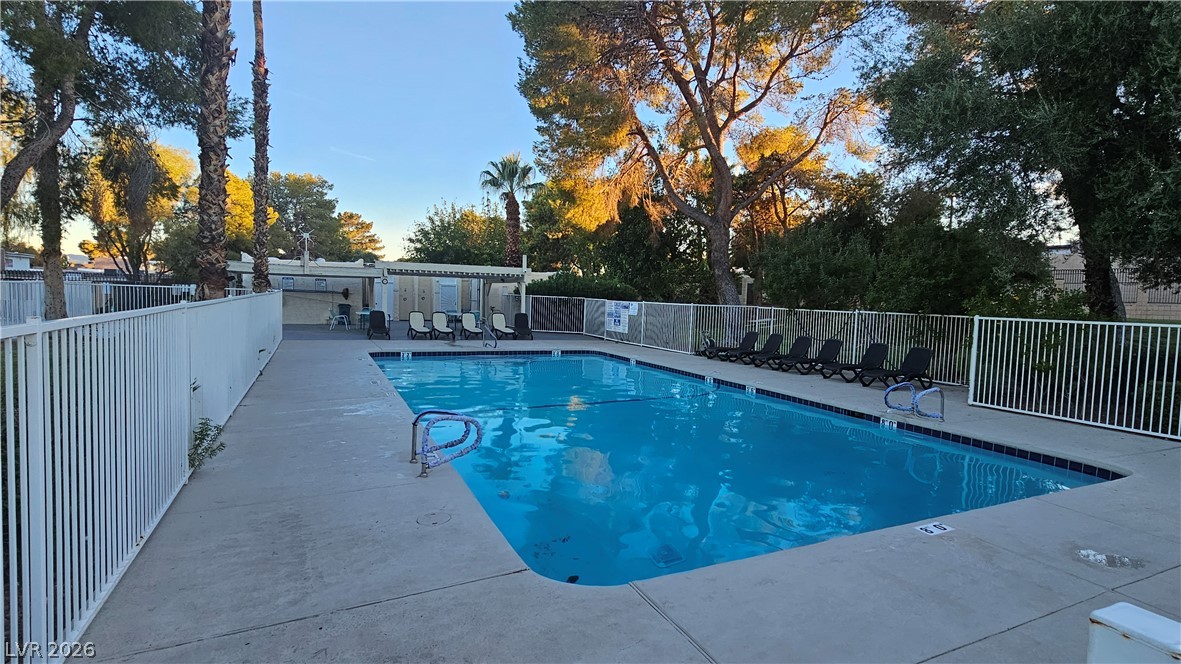 3604 Braewood Drive Las Vegas NV 89121