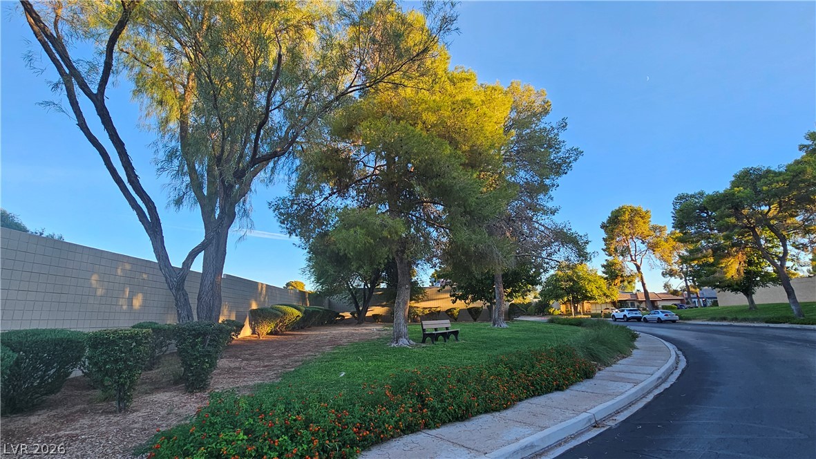3604 Braewood Drive Las Vegas NV 89121