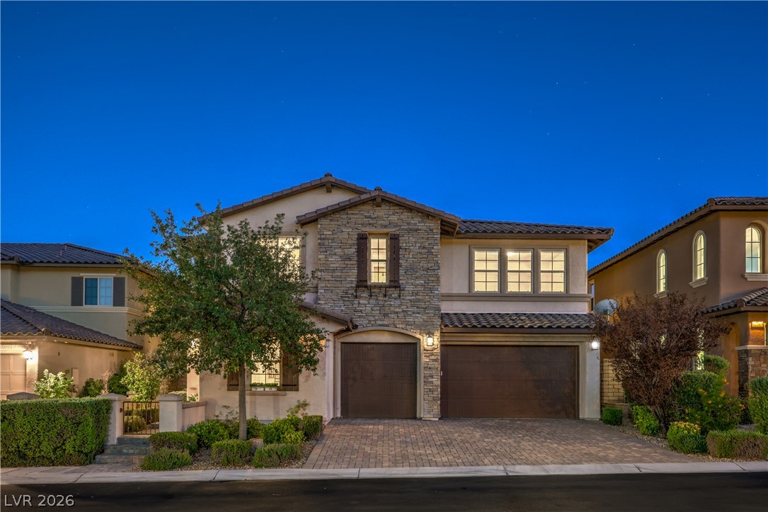 12255 Crystal Shore Avenue Las Vegas NV 89138