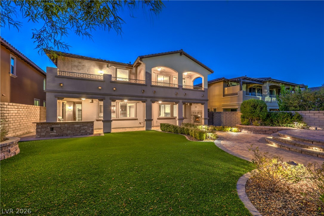 12255 Crystal Shore Avenue Las Vegas NV 89138