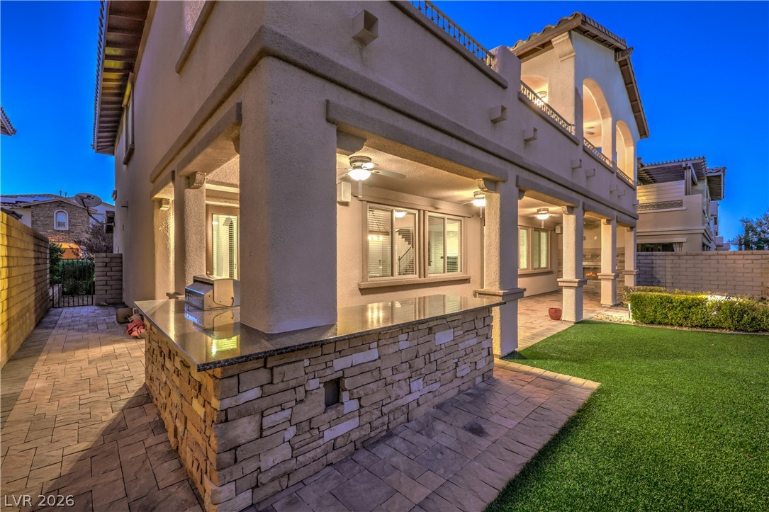 12255 Crystal Shore Avenue Las Vegas NV 89138