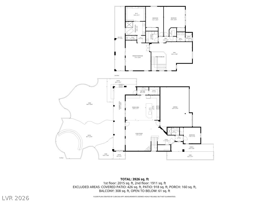 12255 Crystal Shore Avenue Las Vegas NV 89138